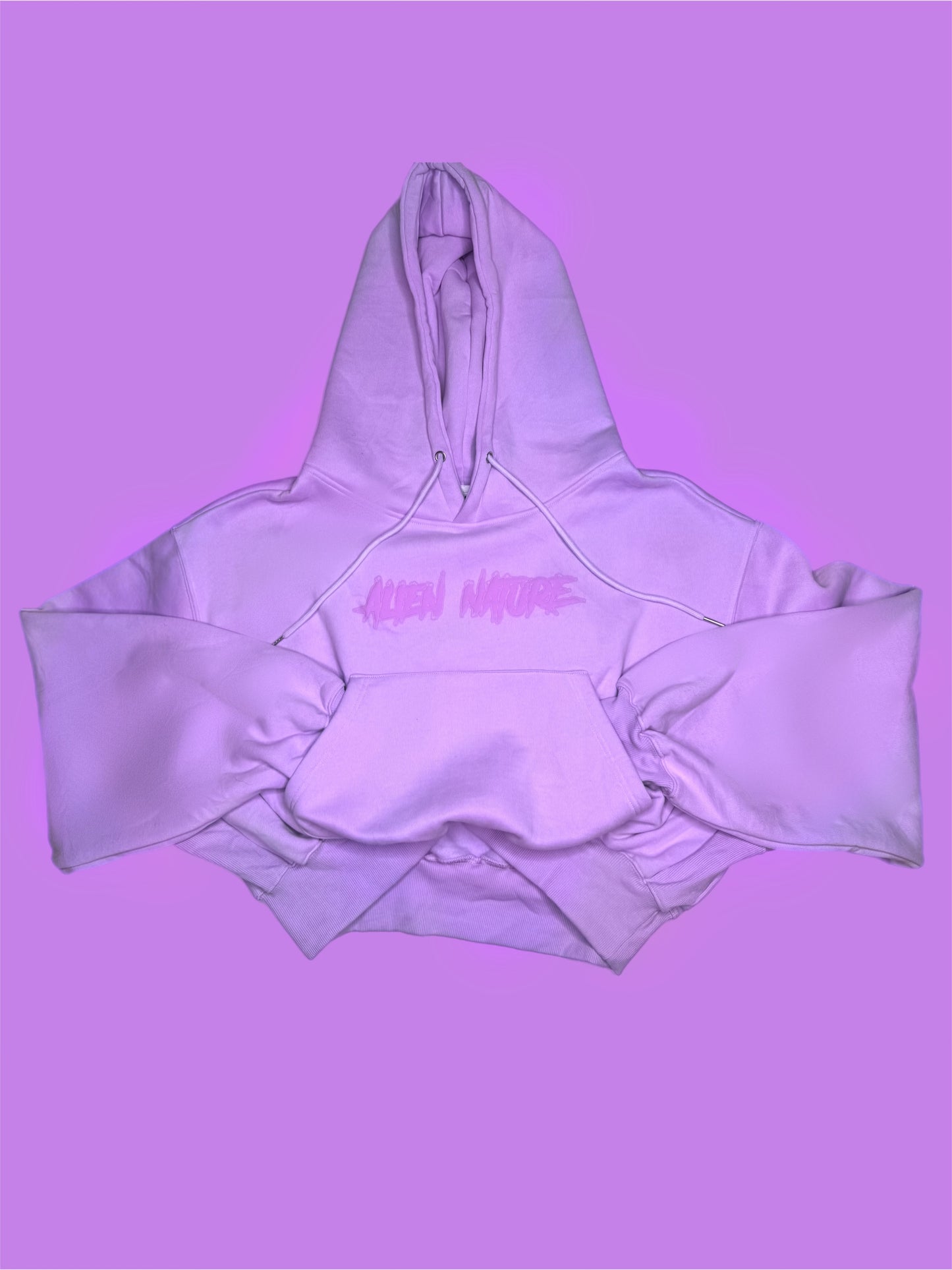Alien nature Cropped pant set