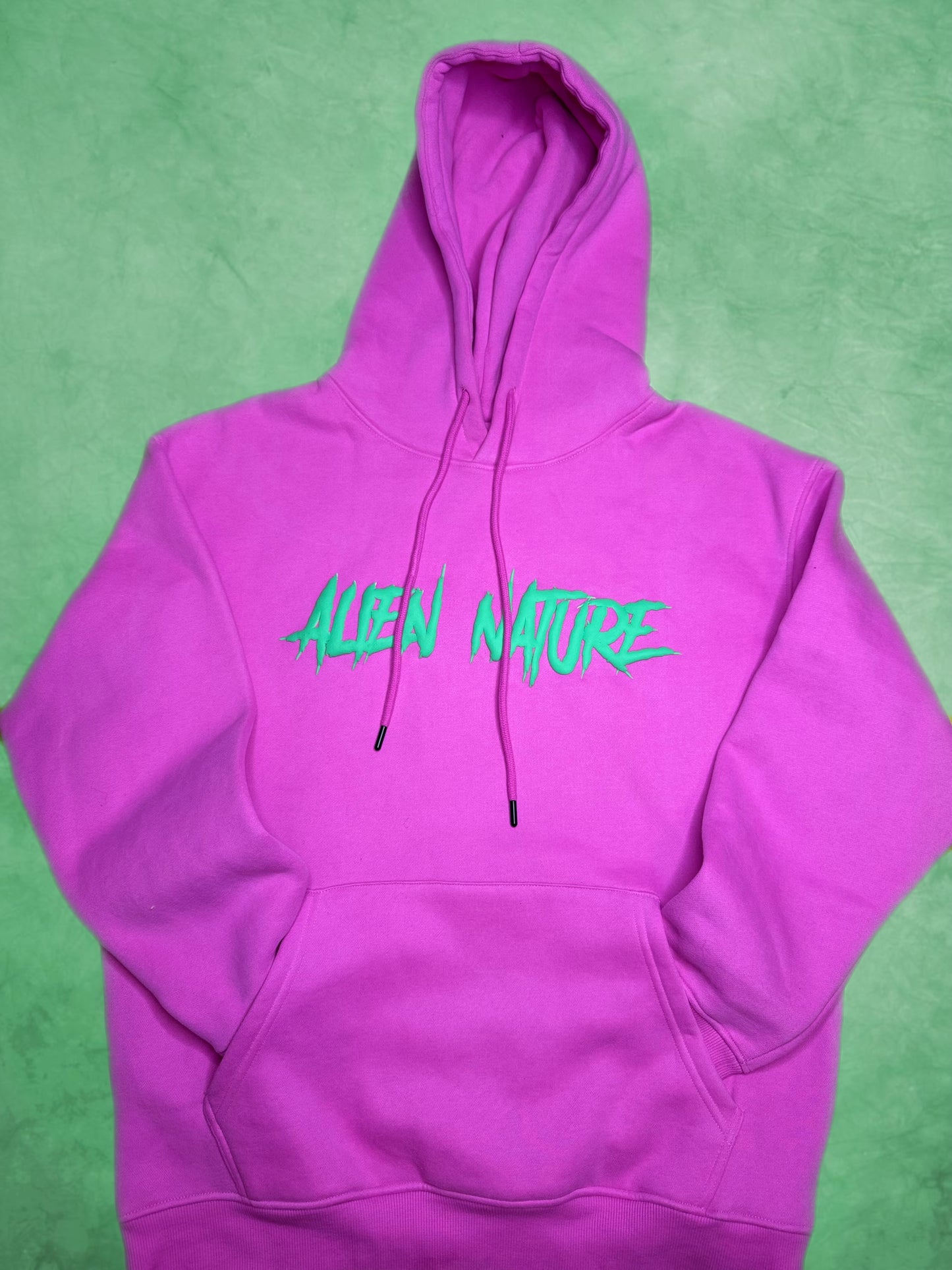 'Alien nature sweatpants set