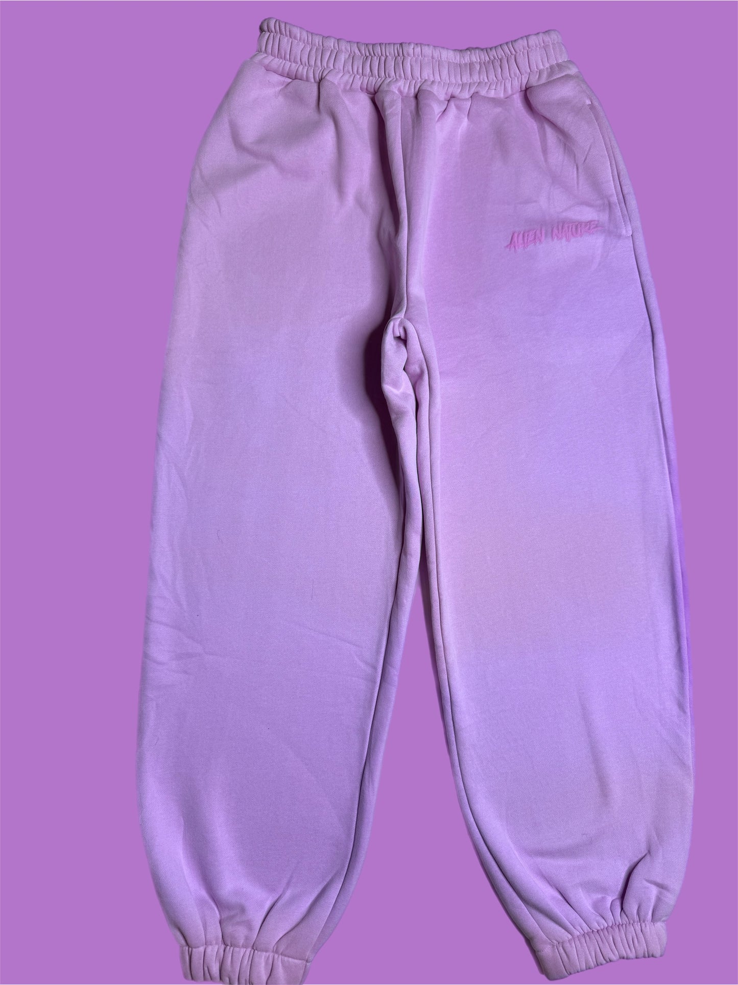 Alien nature Cropped pant set