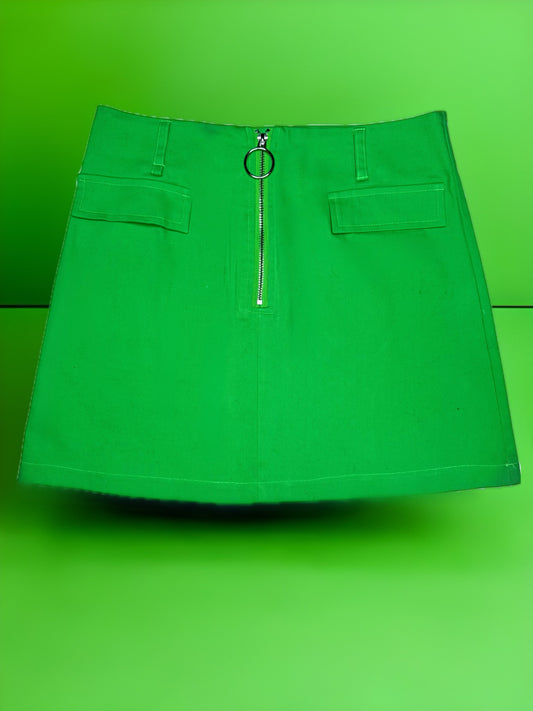 Alien Nature Green skirts