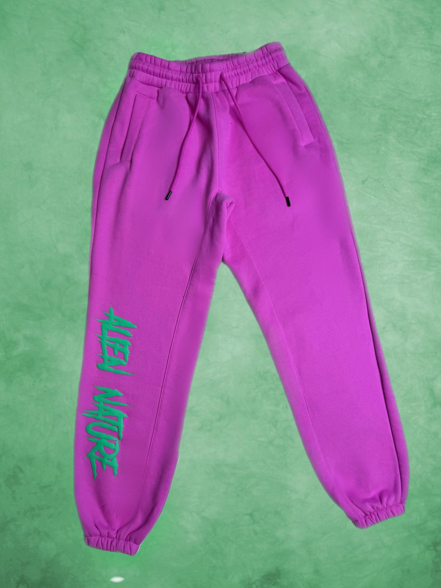 'Alien nature sweatpants  set