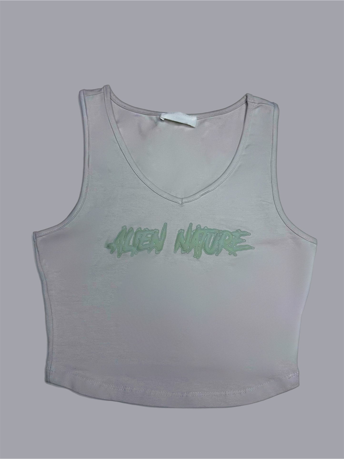 Crop tank